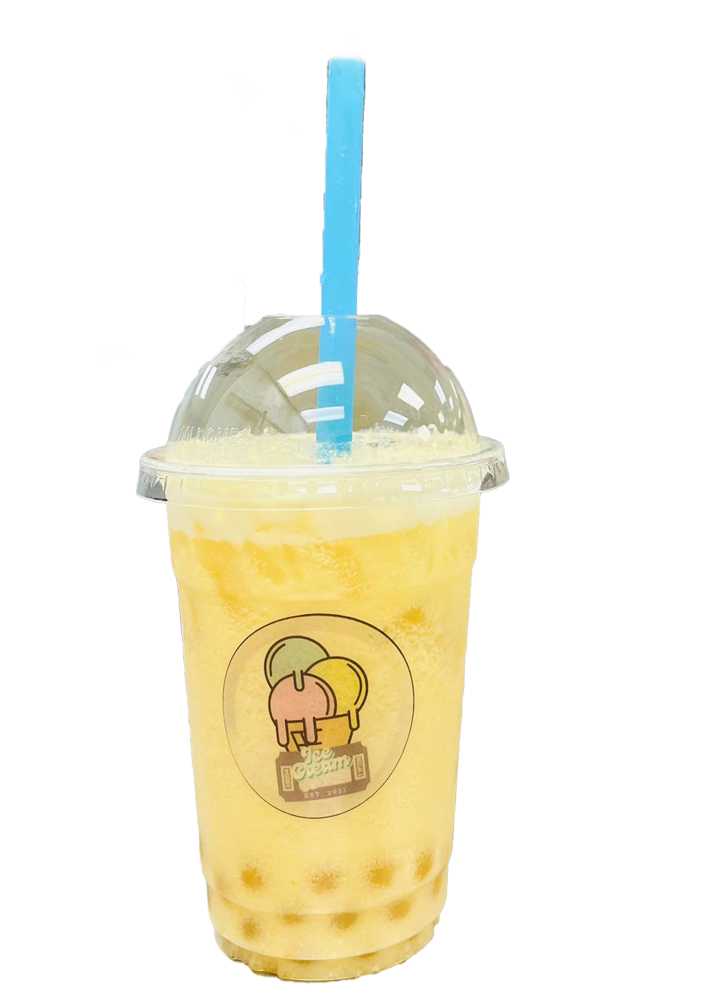 BOBA TEA